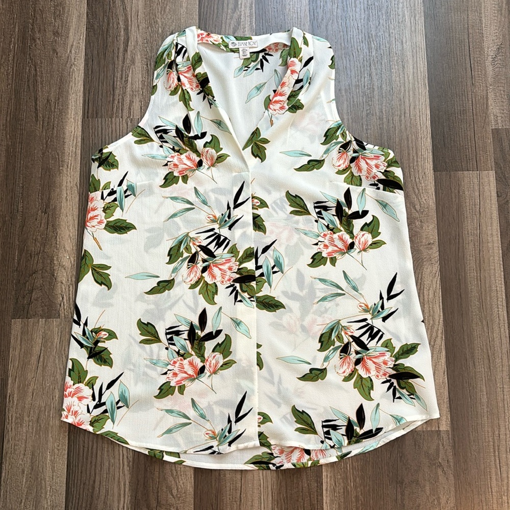 Eliane Rose Floral Blouse